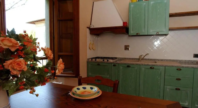 Апартаменты Agriturismo Poggio Arioso