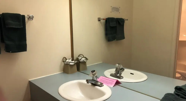 Номер Deluxe с красивым видом из окна Agassiz Park Lodge
