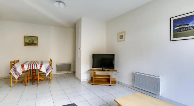 Appartement Biscarrosse Plage, 3 pièces, 4 personnes - FR-1-521-63, Забронировать Апартаменты/квартира Отели Côte landaise с бассейном, Бассейн
