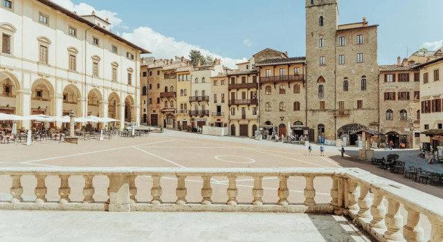 Hotel Minerva, Buchen Sie Hotel Arezzo Toskana