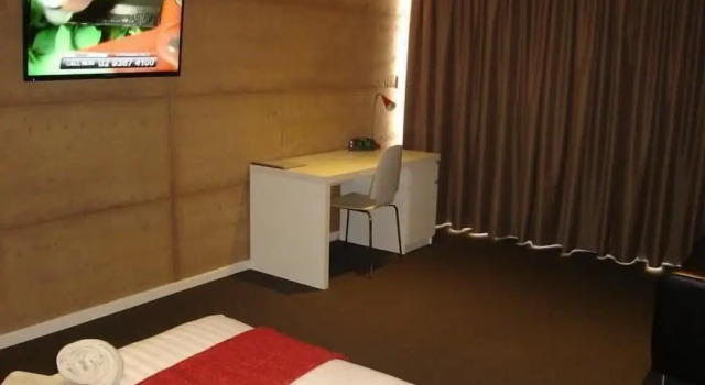 Номер Deluxe Crossroads Ecomotel