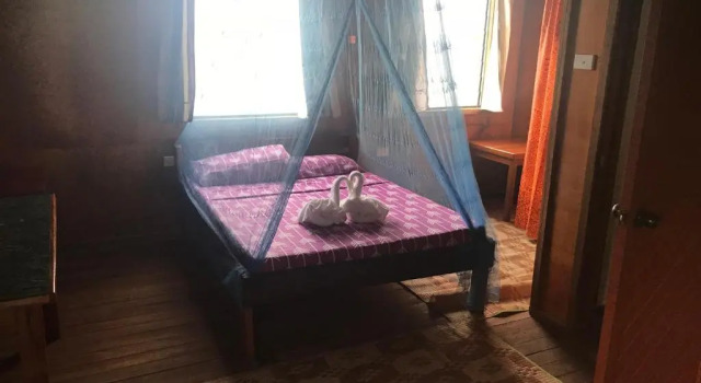Двухместный номер Standard с видом на море Imagination Island Eco Resort