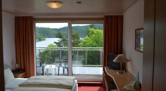Номер Standard Seehotel Andree & Gästehaus Seehof