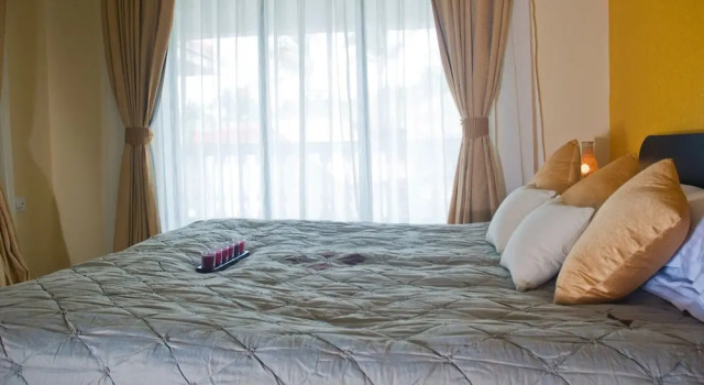 Peace Valley Hotel Apartments & Spa, Book Lejlighed Lejligheder i Goa, Lejlighed