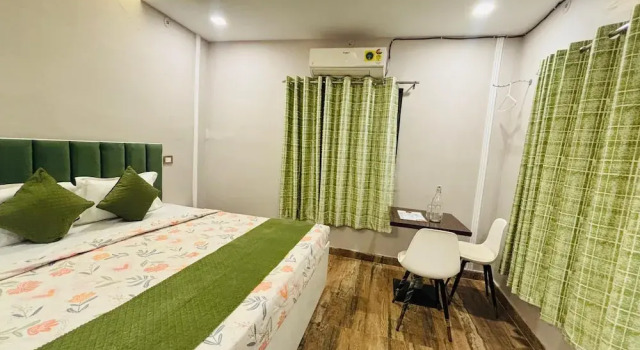 Двухместный номер Deluxe Nirvana Inn