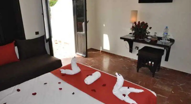 Трёхместный номер Standard Hotel Agadir Les Omayades
