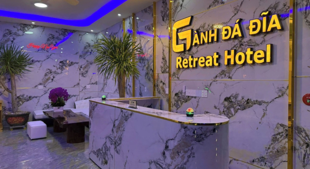 Ganh Da Dia Retreat Hotel, Varaa Hotelli Hotellit Phu Yen aamiaisella, Aamiainen