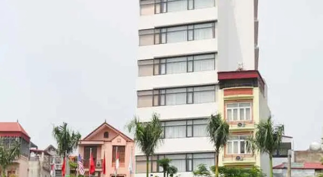 Номер Standard Riverside Hanoi Hotel