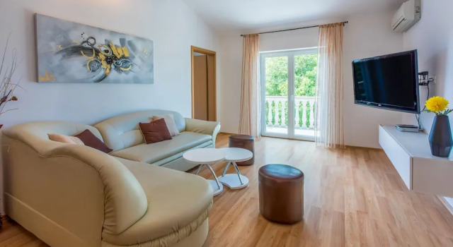 Apartments Barbara 2, Забронировать Апартаменты/квартира Ядраново Приморско-Горанская жупания