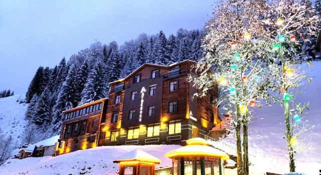 Ayderoom Hotel, Забронировать Отель Чамлыхемшин 