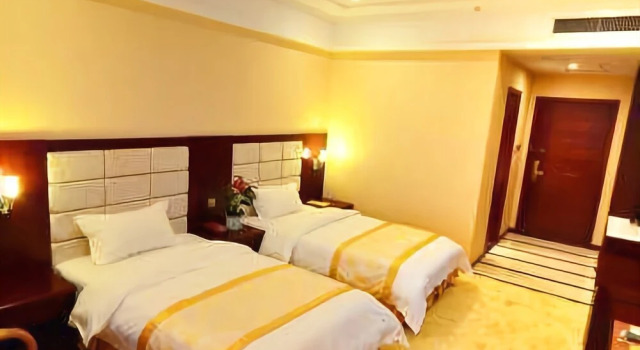 Xinjiayuan Hotel, Prenota Hotel Hotel a Hubei con parcheggio, Parcheggio