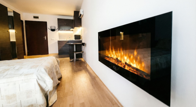 Mountain Paradise 2 - Quiet Cosy Studio - Balcony, Wifi, Prenota Appartamento Hotel a Blagoevgrad con parcheggio, Parcheggio