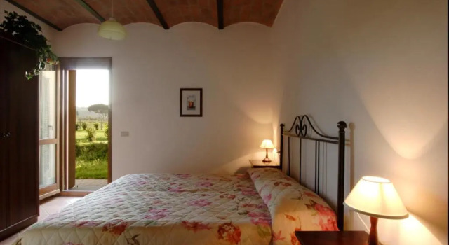 Апартаменты с 2 комнатами Agriturismo Quattro Pini