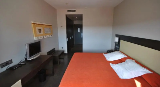 Двухместный номер Standard с балконом Hotel Hyltor