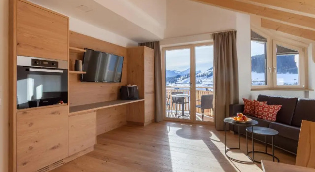 Апартаменты Apart-Hotel Dreisonnenhof