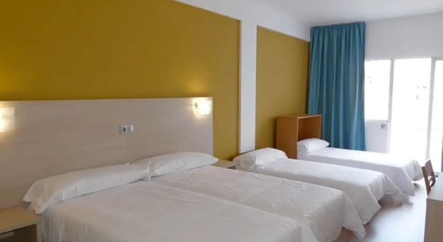 Номер Standard Hotel Benidorm City Olympia