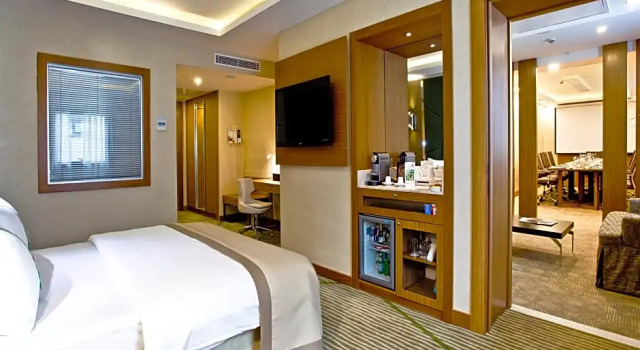 Двухместный люкс Holiday Inn Gaziantep by IHG