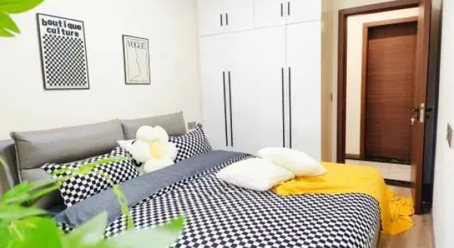 Люкс с 3 комнатами Fanchen Homestay (Luzhou Dongsheng Road)