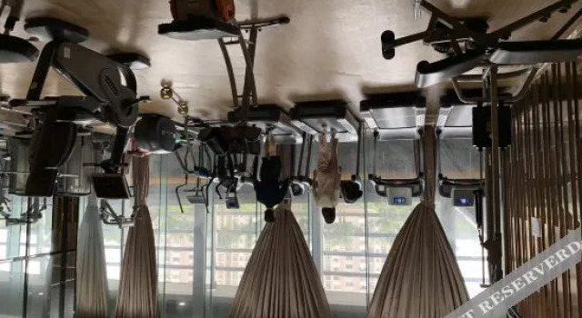 Jiangmen Roomme Apartment (Morgan International)
