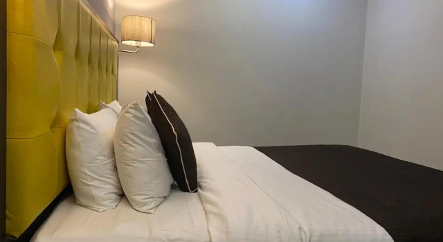 Номер Deluxe Hotel Mumbai House