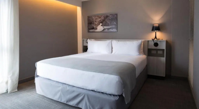 Двухместный номер Superior Solace Hotel Santiago