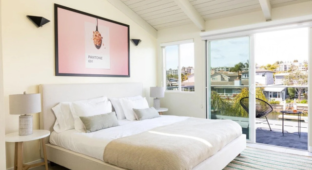 Bay Breeze by AvantStay, Забронировать Отель Отели Ньюпорт-Бич с парковкой, рядом с Balboa Peninsula Beaches, Парковка