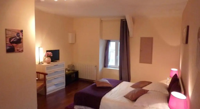 Номер Standard Maison D'Hotes Les Belles De Mai