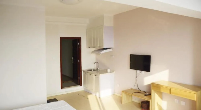 Dalian Haiyou Xiaowu Seaview Apartment, Book Apartment Hotels in Liaoning with Parking, Parking