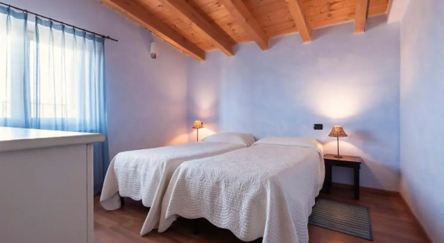 Апартаменты с 2 комнатами с видом на море Agriturismo Podere LAgave