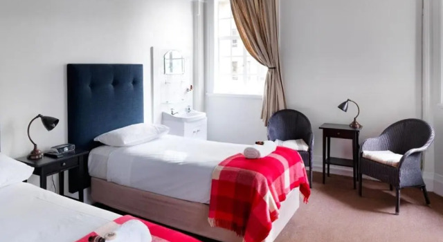 Трёхместный номер Standard The Grand Hotel