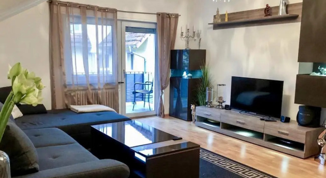 RS Apartment Baden-Baden, Reserva ahora Apartamento Hoteles en Baden-Wurtemberg con aparcamiento, Aparcamiento