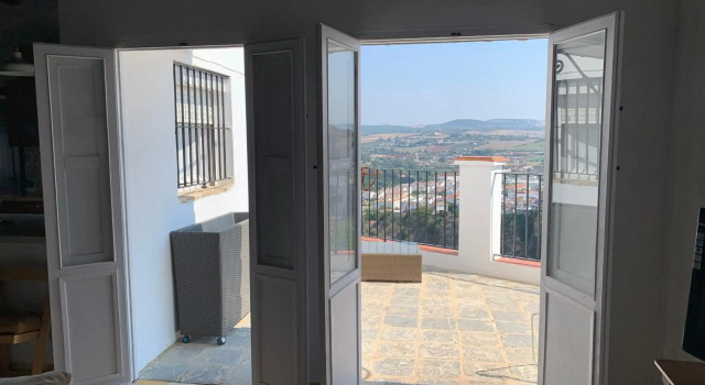 The Traveller's house Mirador Villa Perla, Забронировать Вилла Виллы Аркос-де-ла-Фронтера, рядом с Площадь Кабильдо, Вилла