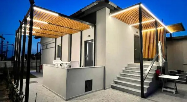 Студия Superior Agora Luxury Studios & Suites