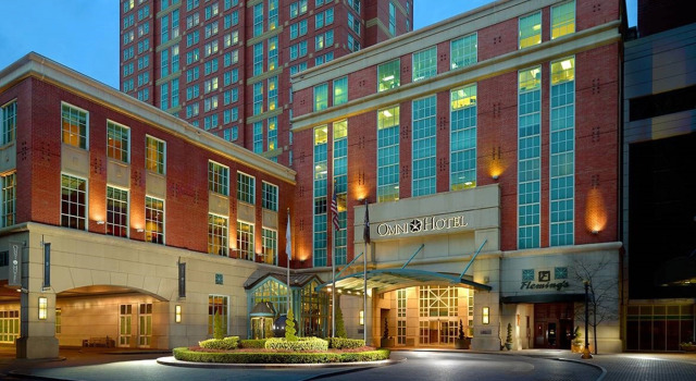 Номер Standard Omni Providence