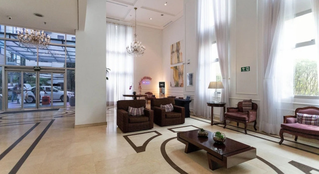 Flat Oscar Freire 1604