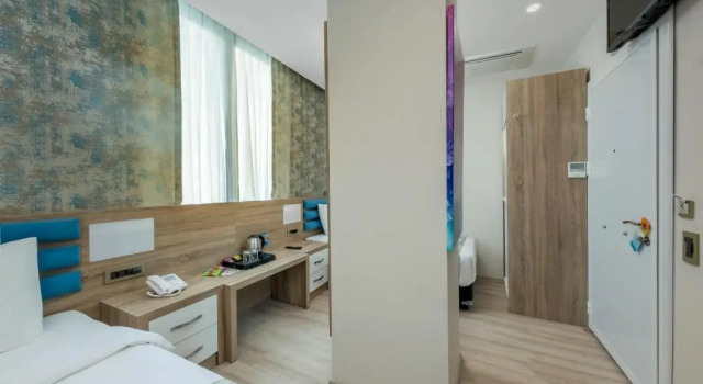 Двухместный номер Standard Anelli Hotel