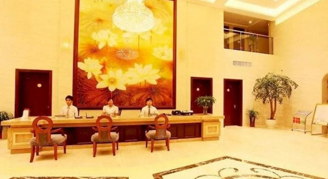Gao Chun Palace Garden Hotel, Boek Hotel Nanjing Jiangsu