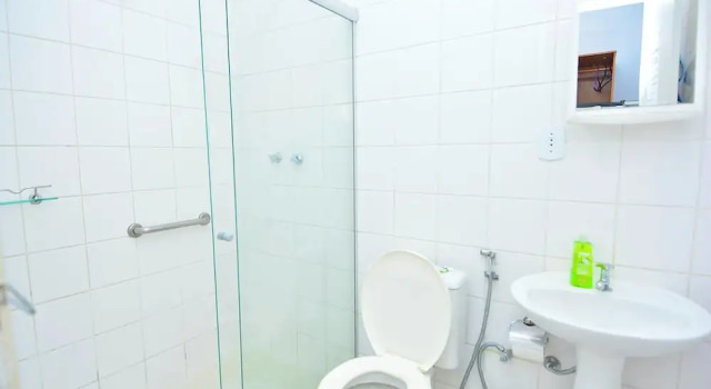 Двухместный номер Standard Pousada Arrastão da Ilha