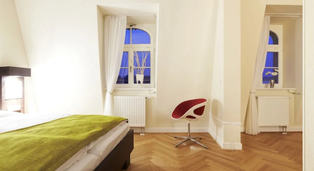 Апартаменты Hapimag Ferienwohnungen Dresden