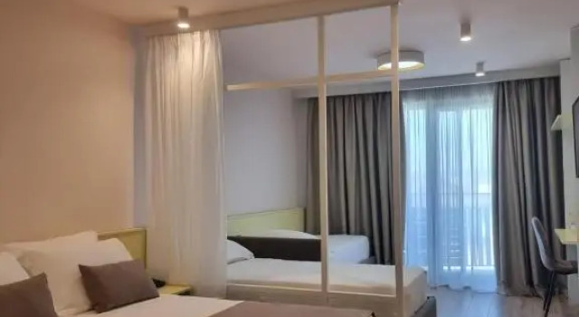 Четырёхместный номер Standard Amber Hotel Albania