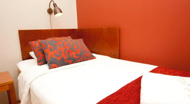 Standardní pokoj Hotel Helmi