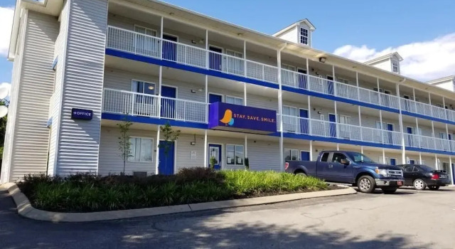 InTown Suites Extended Stay Nashville TN - Bell Road, 预订 酒店 South Nashville 纳什维尔