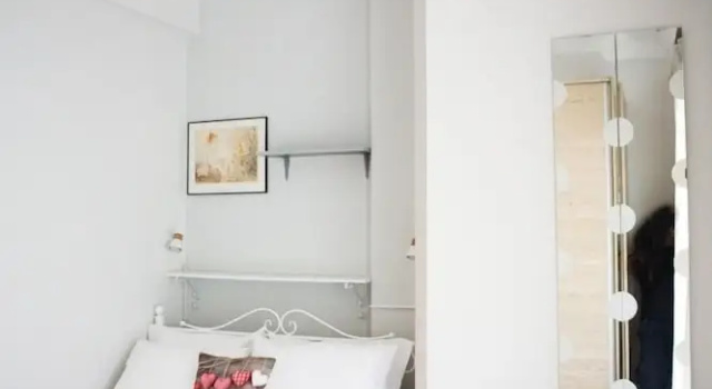Апартаменты Downtown Penthouse Thessaloniki