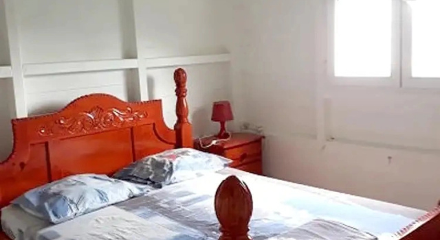 Villa With 2 Bedrooms in Rivière Pilote, With Wonderful Mountain View, Private Pool, Enclosed Garden - 20 km From the Beach
