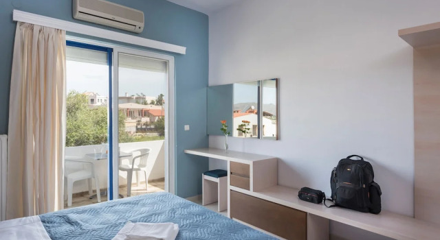 Апартаменты Superior с 3 комнатами с видом на море Esplanade Apartments