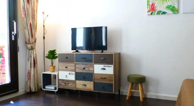 Appartement Brides-les-Bains, 1 pièce, 4 personnes - FR-1-512-83, Prenota Appartamento Hotel a Alvernia con parcheggio, Parcheggio