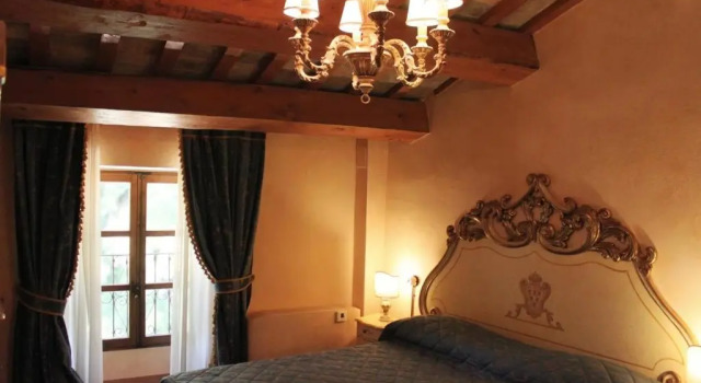 Двухместный номер Deluxe Villa Rinalducci