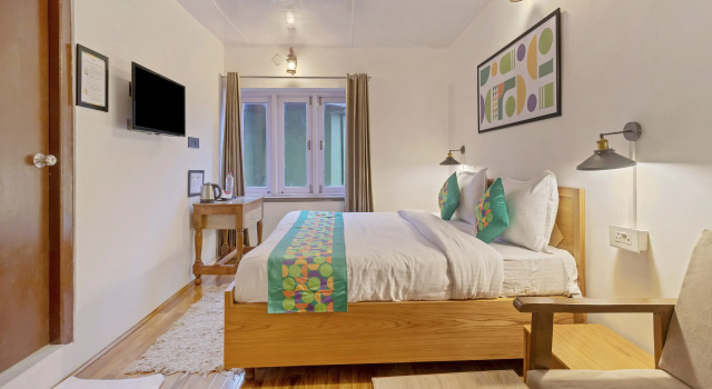 Номер Standard Treebo Vitasta Villa, Srinagar