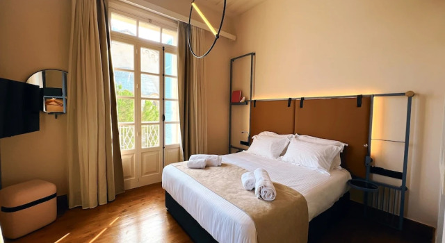 Junior Suite Heart Hotel