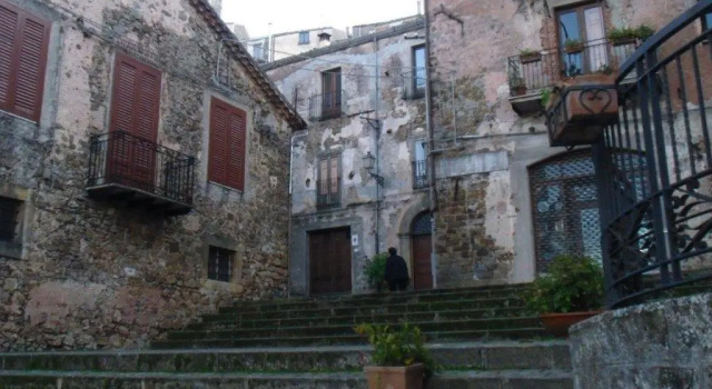 Casa Panoramica Castelverde, Book Apartment Hotels in Sicily with Parking, Parking